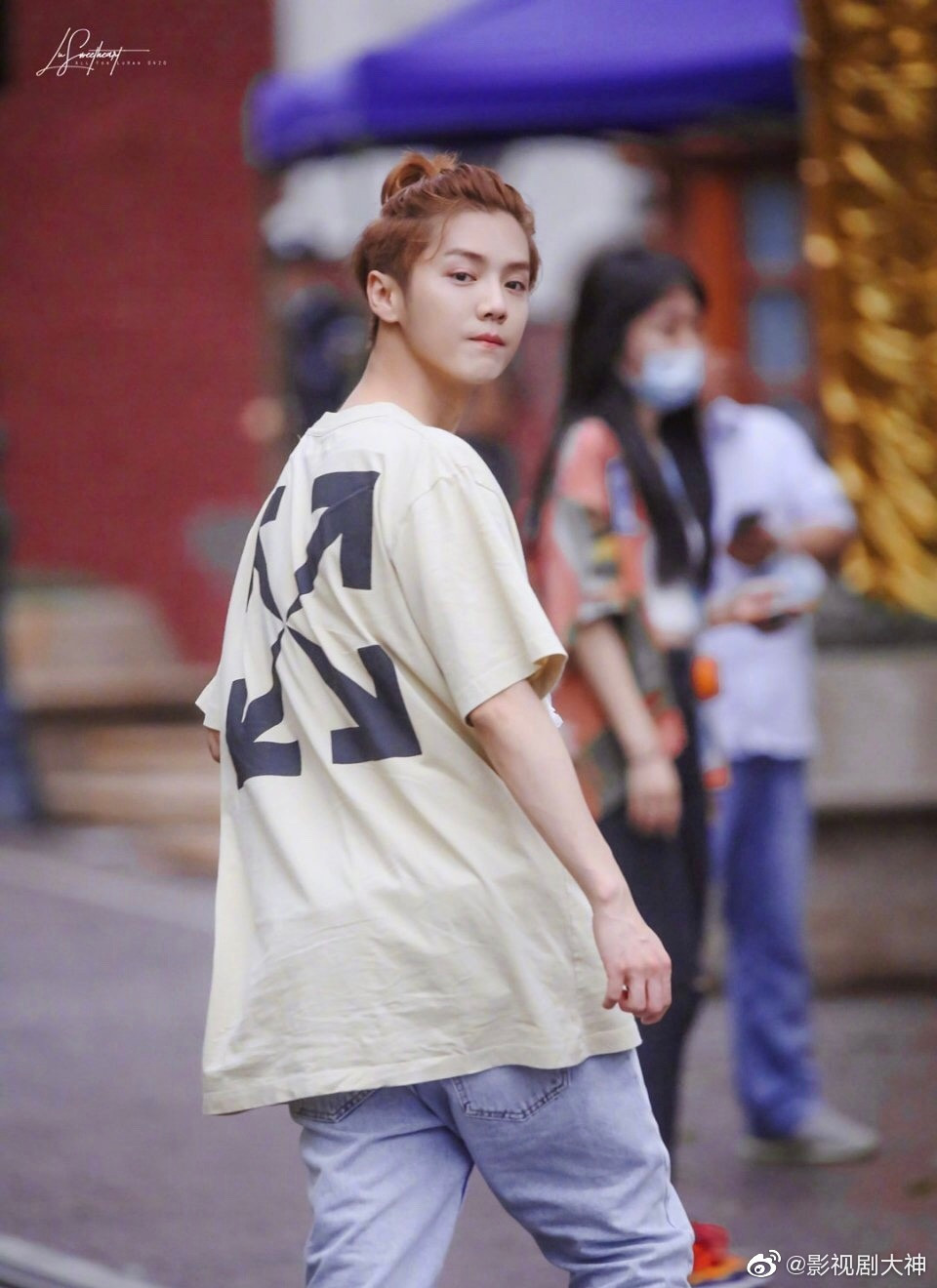 5 mỹ nam Cbiz gây sốt với đầu quả táo: Tiêu Chiến cưng xỉu, xót xa trước Thiên Tỉ vì mất mát này! Ảnh 2