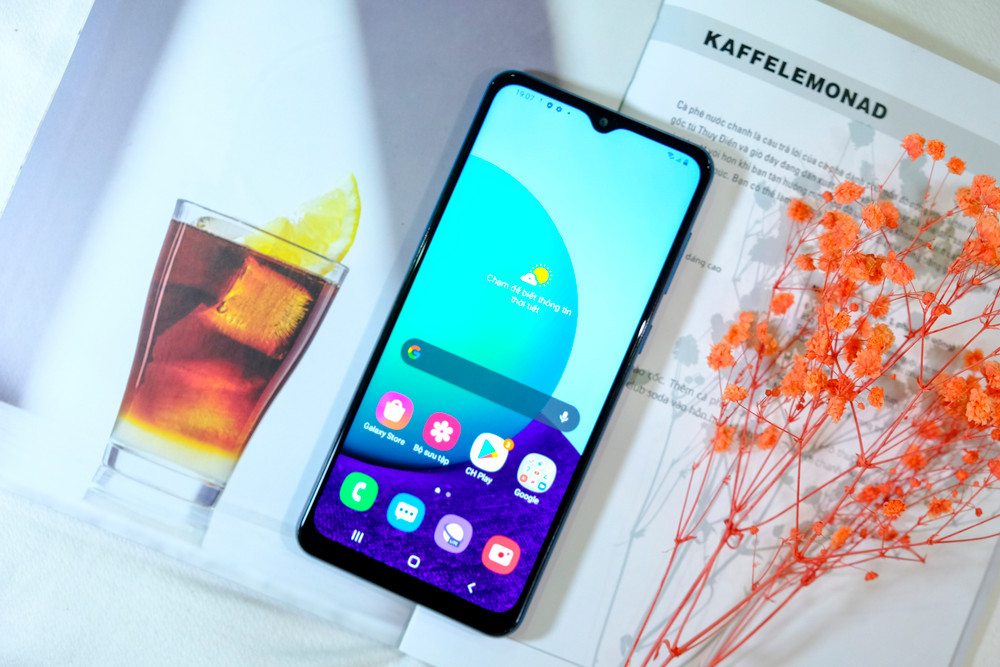 Điểm danh 5 tính năng đáng chú ý trên Galaxy A02 Ảnh 13