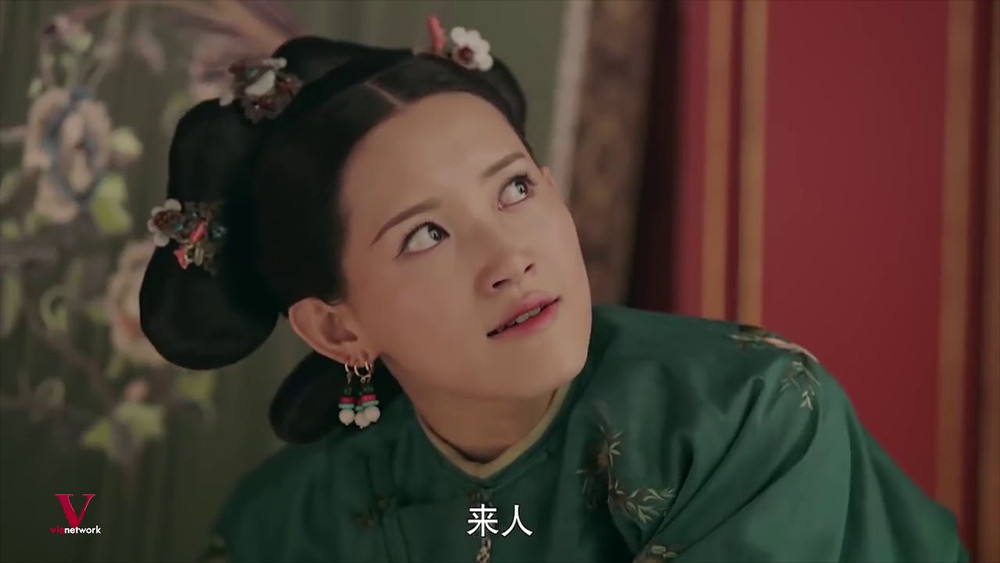 Kẻ thù của Đàm Tùng Vận trong 'Cẩm tâm tựa ngọc' soán ngôi 'Tố Cẩm' lên chức nữ vương trà xanh Ảnh 10