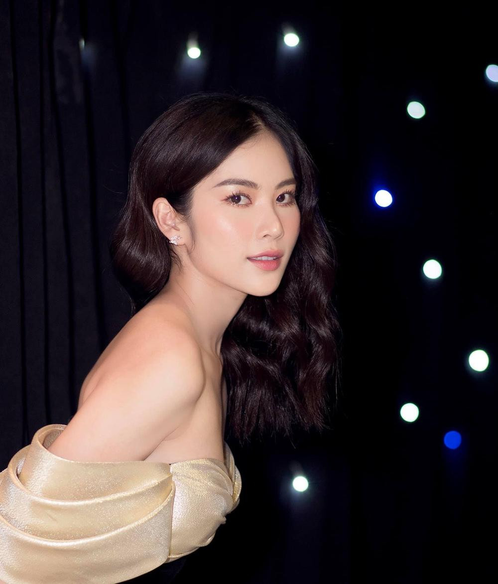 Lệ Nam nguyện ăn chay trọn kiếp hậu ghi danh đấu trường nhan sắc Miss Universe Việt nam 2021 Ảnh 5