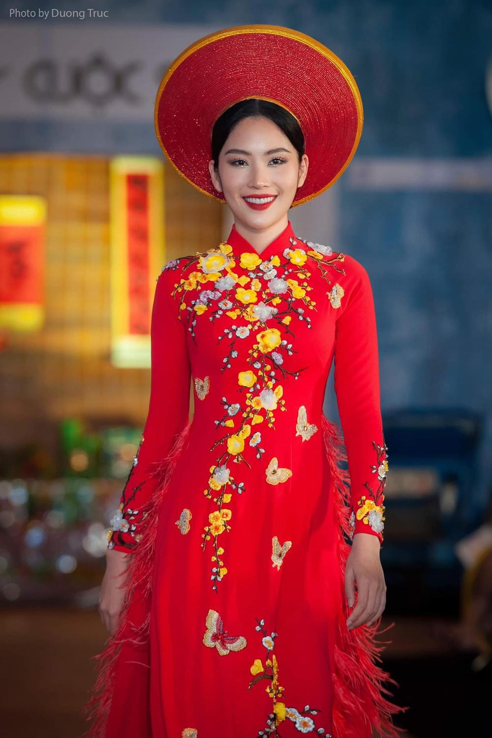 Lệ Nam nguyện ăn chay trọn kiếp hậu ghi danh đấu trường nhan sắc Miss Universe Việt nam 2021 Ảnh 4