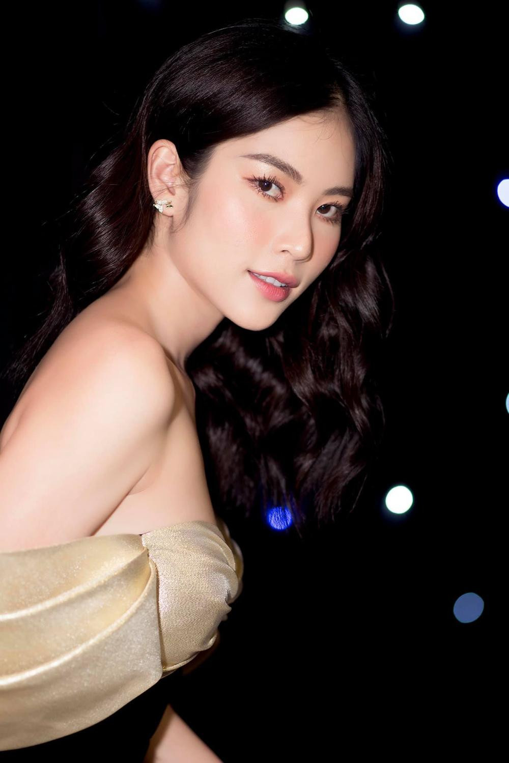 Lệ Nam nguyện ăn chay trọn kiếp hậu ghi danh đấu trường nhan sắc Miss Universe Việt nam 2021 Ảnh 6