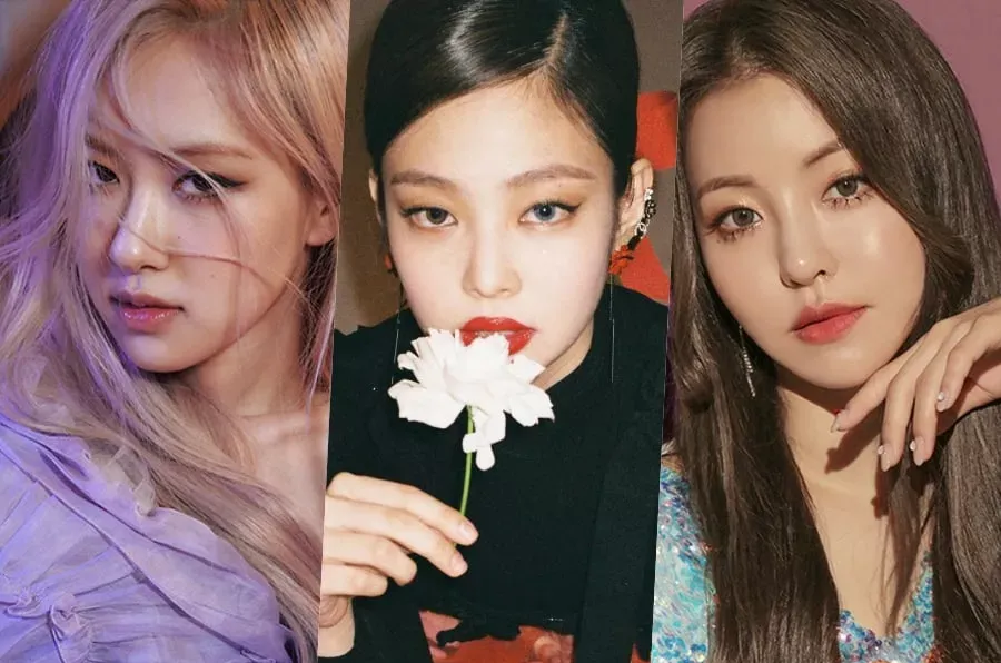 BXH thương hiệu thành viên girlgroup tháng 3/2021: Brave Girls tấn công, Rosé-Jennie bất phân thắng bại 10 BXH thương hiệu thành viên girlgroup tháng 3/2021: Brave Girls tấn công, Rosé-Jennie bất phân thắng bại Ảnh 1