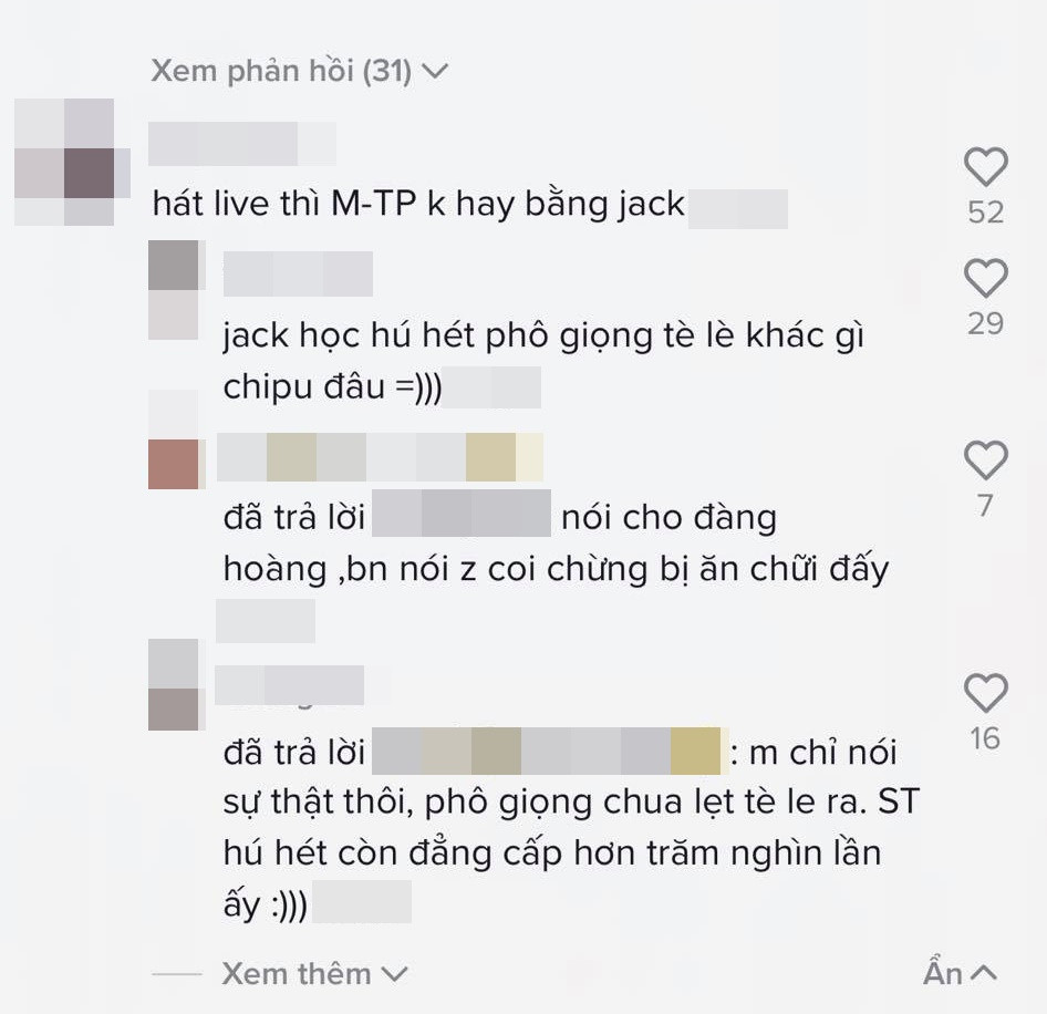Clip khiến dân mạng tranh cãi nảy lửa: Sơn Tùng hát live thua Jack? Ảnh 3