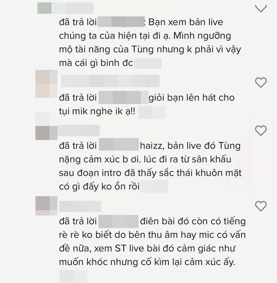 Clip khiến dân mạng tranh cãi nảy lửa: Sơn Tùng hát live thua Jack? Ảnh 5