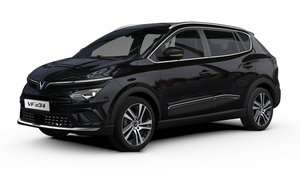 VinFast mở bán ôtô điện đầu tiên, sạc đầy pin đi được 300km Ảnh 8