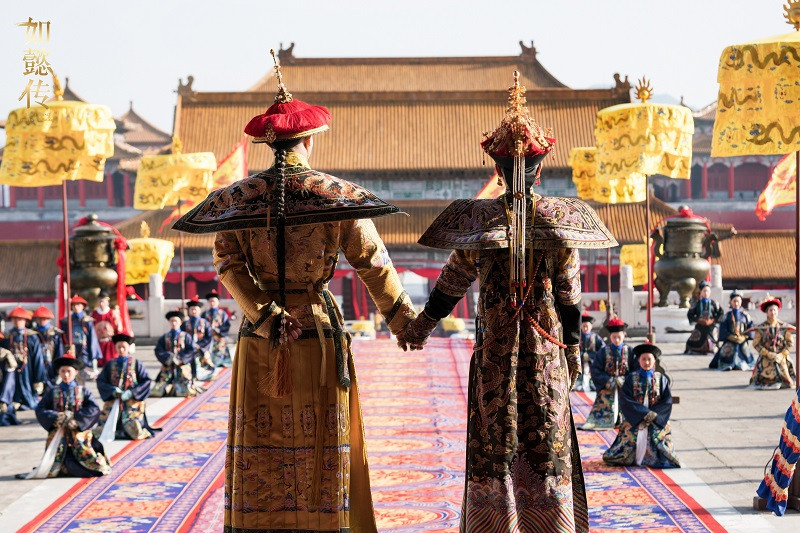 Vì đâu mà 'Như Ý truyện' và 'Chân Hoàn truyện' luôn được khán giả xem lại nhiều lần? Ảnh 4