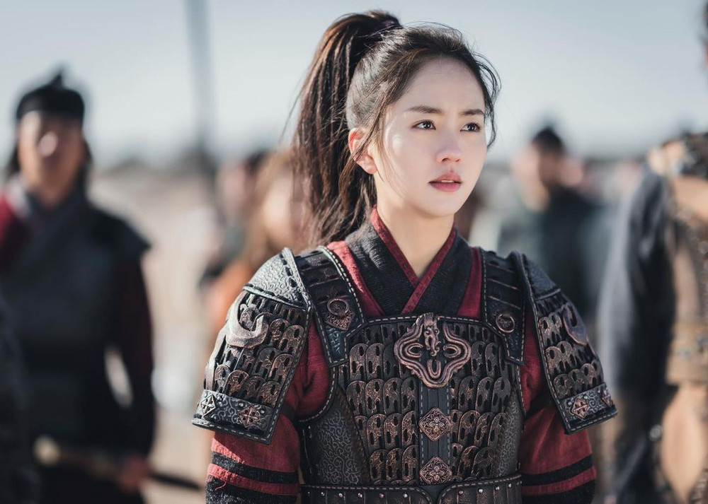 Phim 'Sông Đón Trăng Lên' của Kim So Hyun rating tăng - Phim của Song Kang đạt rating cao nhất Ảnh 1