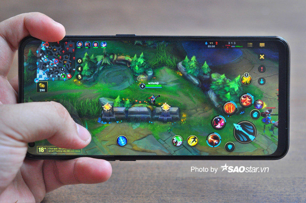 Đánh giá chi tiết OPPO A94: Ngoại hình đẹp và cấu hình ổn trong phân khúc! Ảnh 9