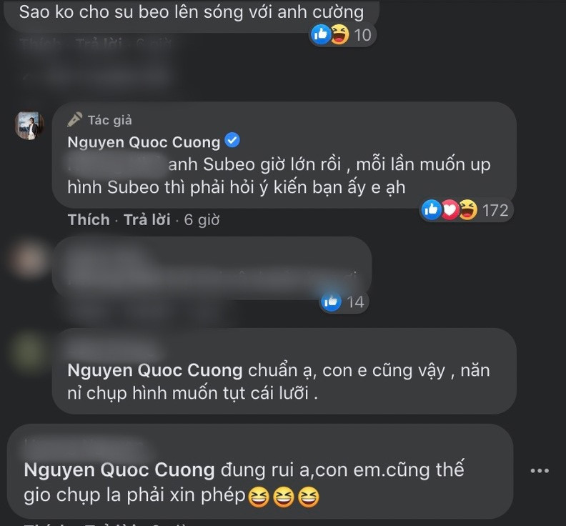 Subeo khiến dân tình 'lịm tim' vì tình yêu dành cho em gái Suchin Ảnh 2