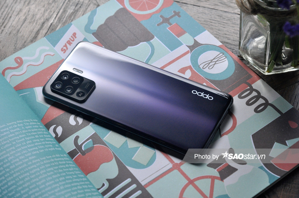 Trên tay OPPO A94, tân binh “A-Series” mới nhất của OPPO đầu năm 2021 Ảnh 3