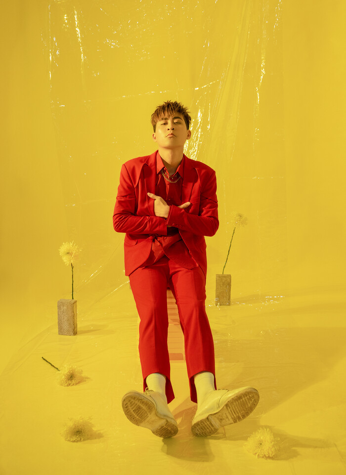 Quán quân King Of Rap mang ca khúc mới khuấy đảo đêm Đột phá - GHVN New Generation 2021? Ảnh 4