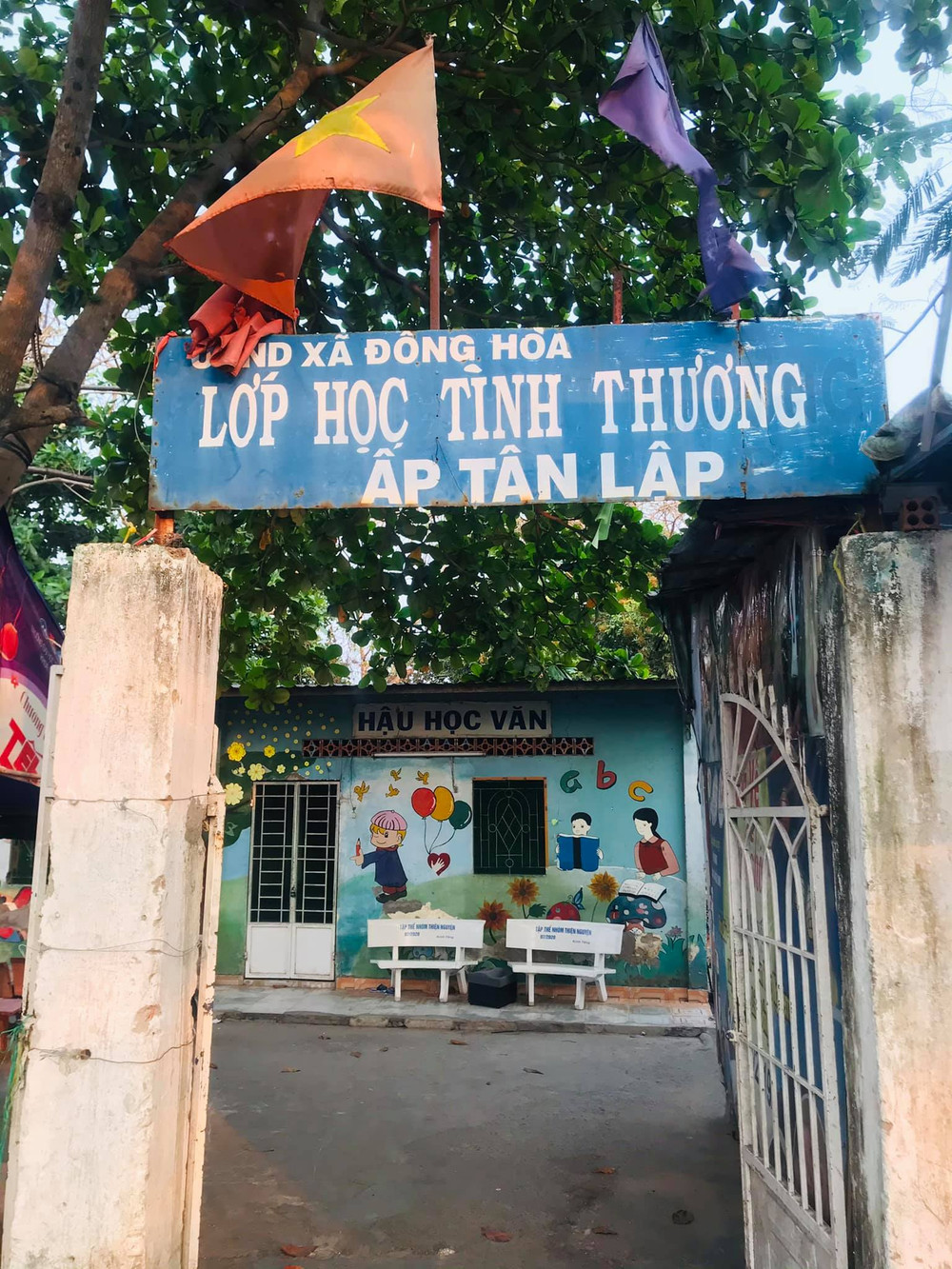 Lớp học chỉ 15.000 đồng suốt 27 năm của ông bà giáo ở 'Làng Đại học' Thủ Đức Ảnh 9