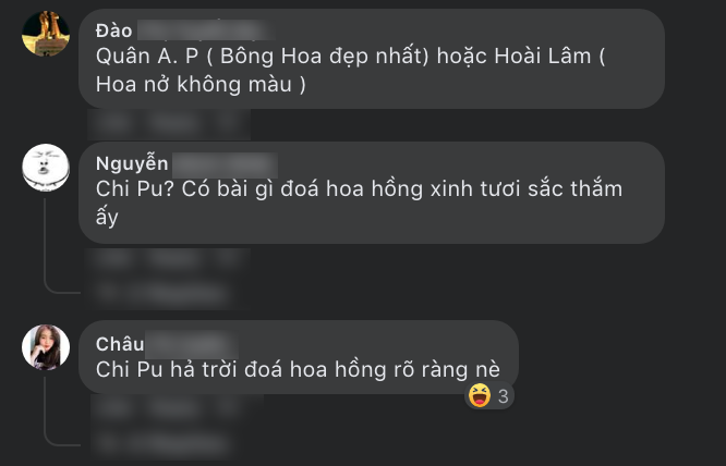 The Heroes tung hint 'đóa hoa hồng': Chi Pu được fan gọi tên, Quân A.P - Hoài Lâm 'vào tầm ngắm' Ảnh 6