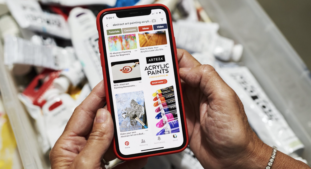 Pinterest muốn thâu tóm ứng dụng chỉnh ảnh chất nhất trên iPhone Ảnh 5
