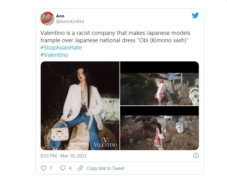 'Nàng thơ Chanel' Nhật Bản bị chỉ trích dữ dội khi dẫm chân lên áo Kimono Ảnh 4