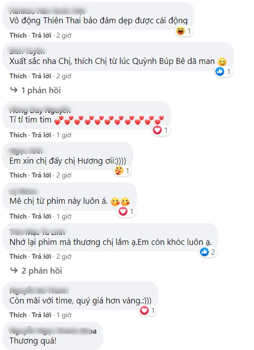 Thanh Hương chia sẻ ảnh cũ thời 'Lan Cave', khán giả tìm về cả một trời thương nhớ Ảnh 12
