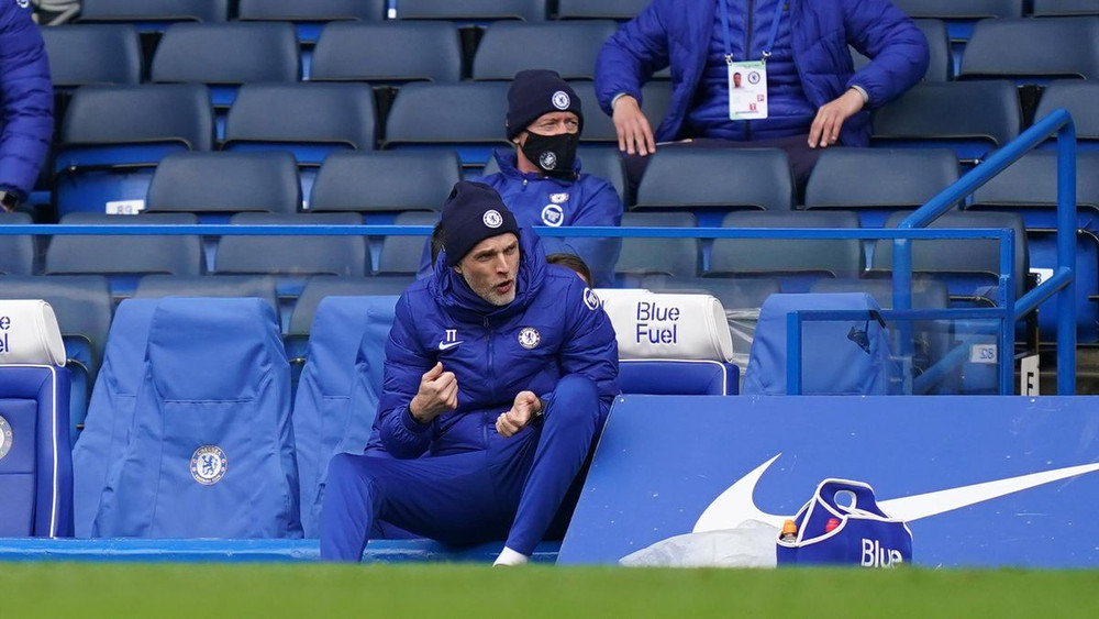 HLV Tuchel thua trận đầu tiên cùng Chelsea, chạm mốc tệ chưa từng thấy trong sự nghiệp Ảnh 2