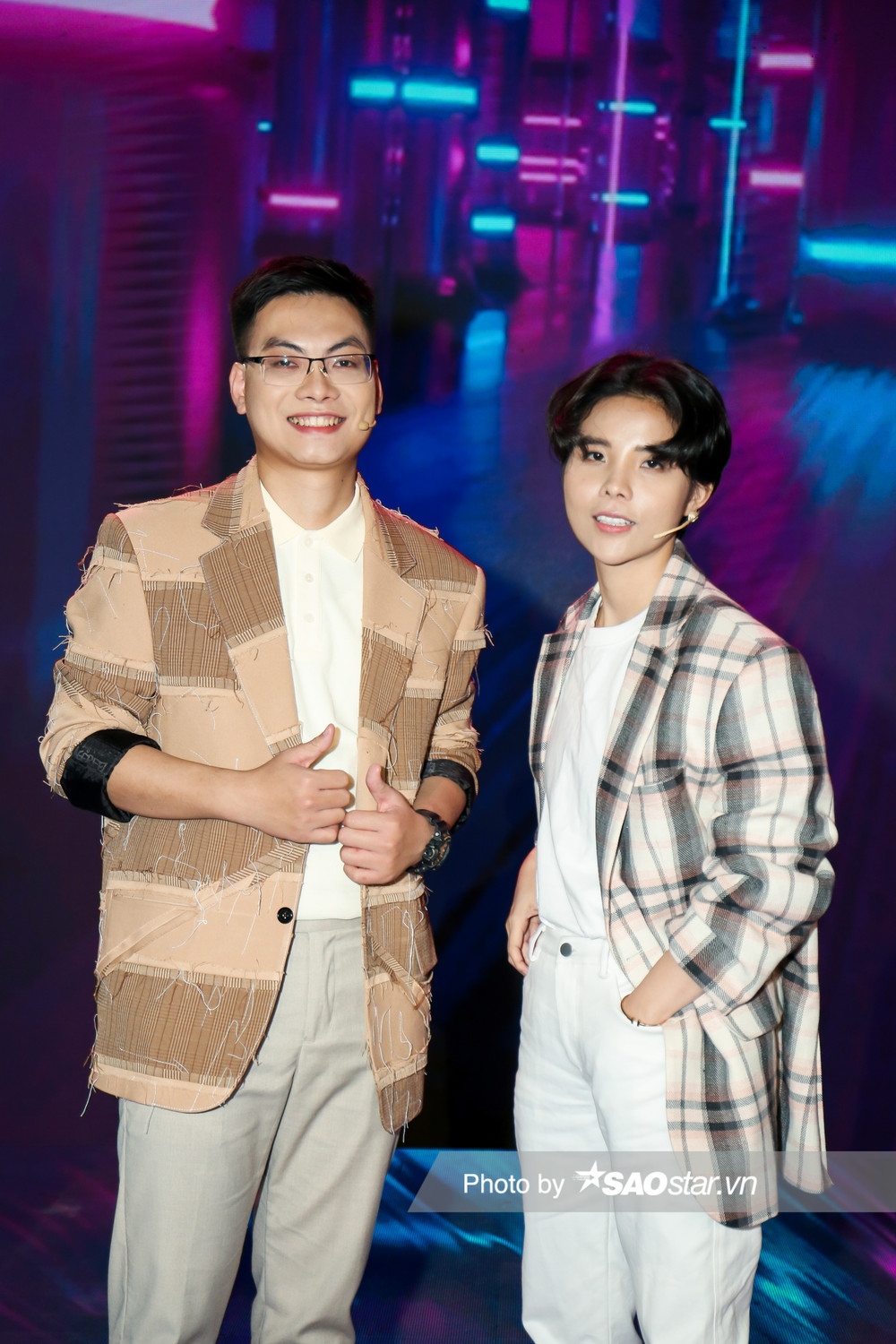 Dàn HLV đọ phong cách thời trang đỉnh cao, khai màn vòng Đột phá bùng nổ GHVN New Generation 2021 Ảnh 3