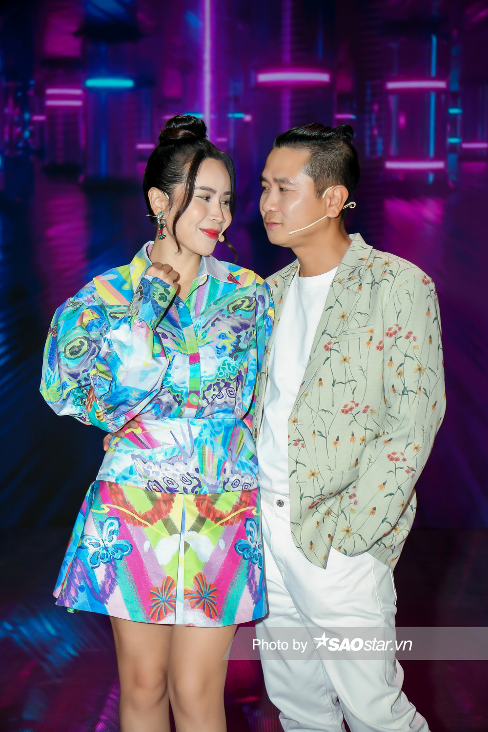 Dàn HLV đọ phong cách thời trang đỉnh cao, khai màn vòng Đột phá bùng nổ GHVN New Generation 2021 Ảnh 5