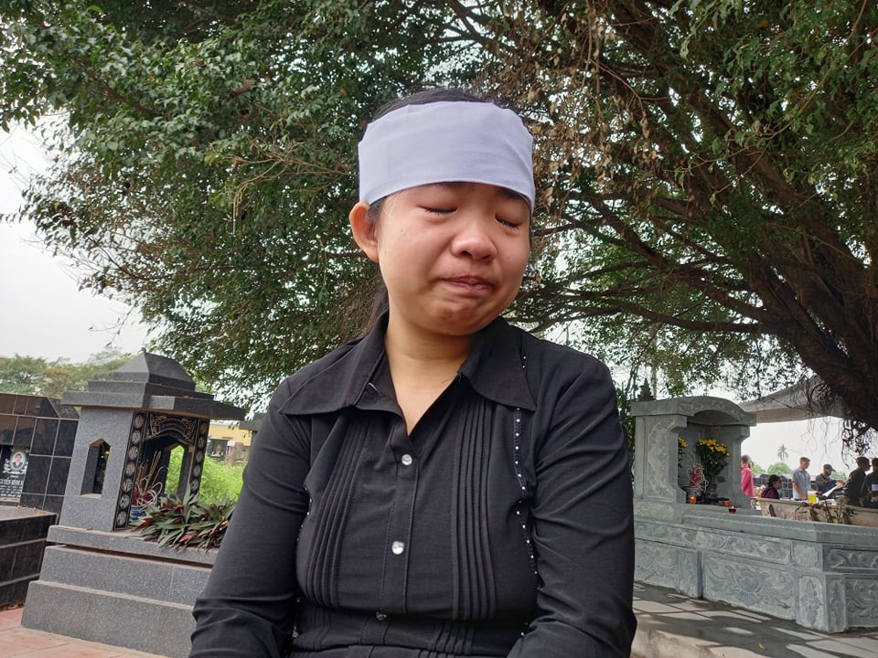 Xót xa hoàn cảnh nữ lao công bị đánh tử vong trong đêm: Bỏ qua hạnh phúc riêng, gánh vác cả gia đình Ảnh 5