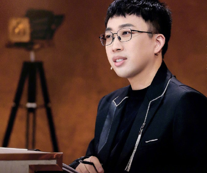'Gà cưng' của Vu Chính bị netizen Trung ném đá dữ dội chỉ vì dám mang giày N.i.k.e Ảnh 3