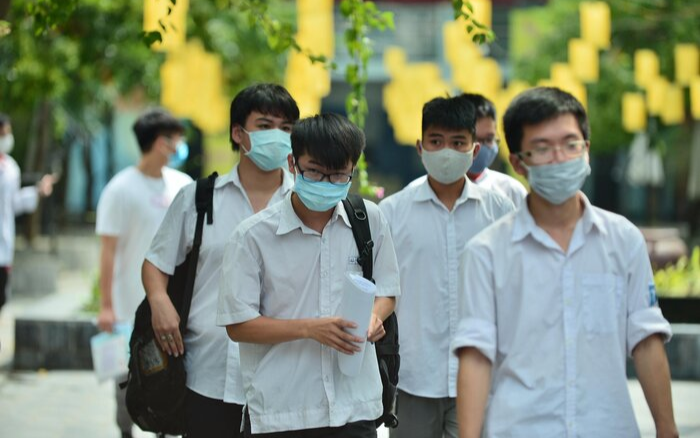 Chốt lịch thi tốt nghiệp THPT năm 2021 Ảnh 1