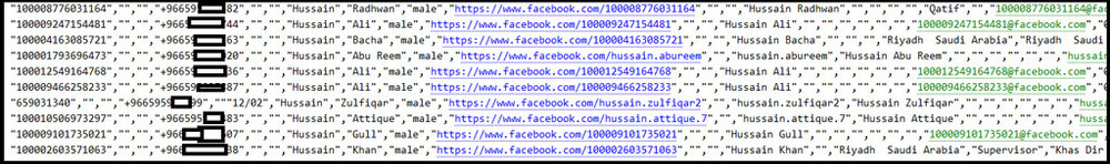 Facebook bị điều tra vì làm rò rỉ dữ liệu 533 triệu người dùng Ảnh 2