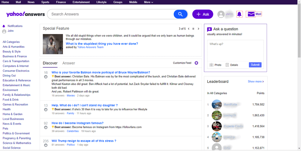 Yahoo Hỏi & Đáp, website gắn liền với tuổi thơ của thế hệ 8X, 9X Việt Nam sắp ngừng hoạt động Ảnh 1
