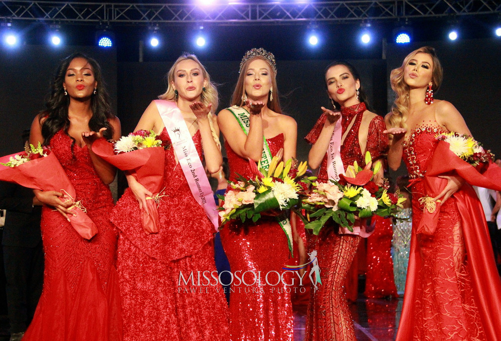 Á hậu 1 Miss Eco dương tính Covid-19, Đoàn Hồng Trang bày tỏ: 'Tôi bỏ thi là quyết định đúng đắn' Ảnh 2