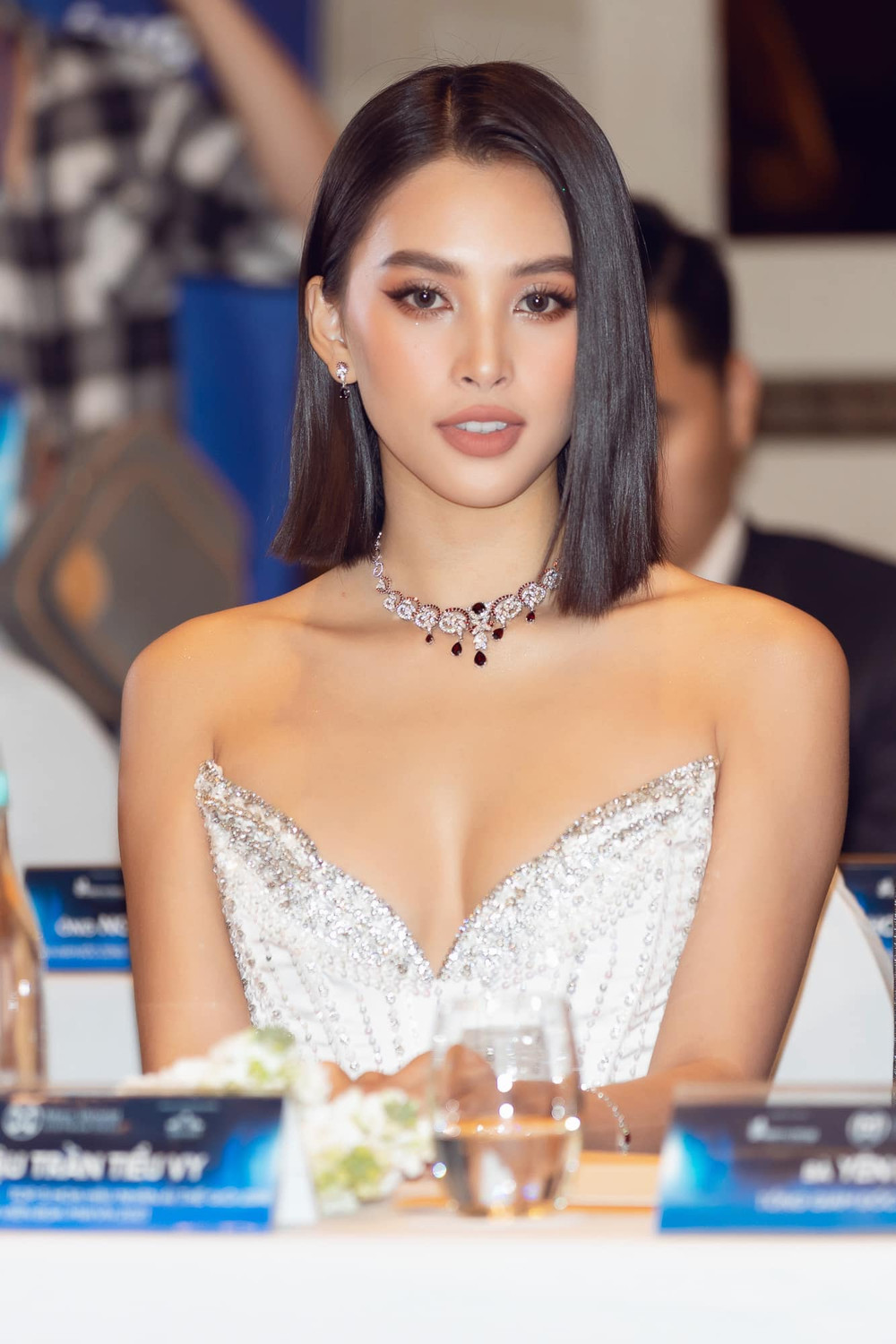 Hoa hậu Tiểu Vy: 'Với vai trò giám khảo Miss World Vietnam, tôi sẽ làm mọi người nhìn nhận khác về mình' Ảnh 6