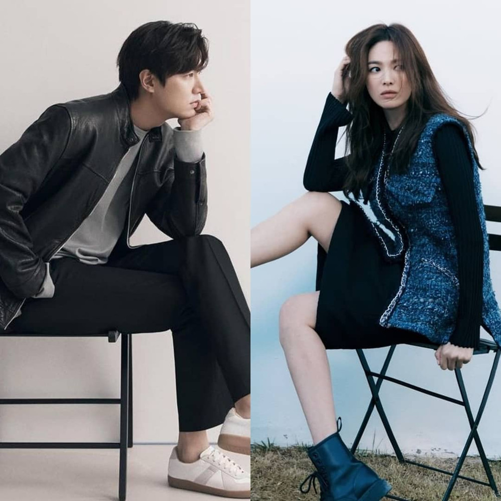 Song Hye Kyo - Lee Min Ho hẹn hò? Ảnh 3