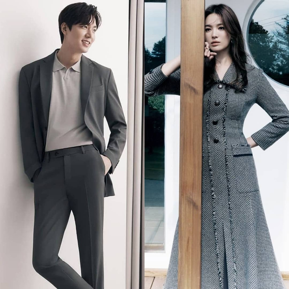 Song Hye Kyo - Lee Min Ho hẹn hò? Ảnh 2