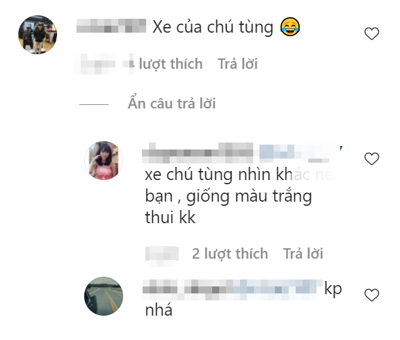Thiều Bảo Trâm đăng ảnh bên xế hộp 'quen quen', dân mạng đồng loạt gọi tên Sơn Tùng M-TP Ảnh 4