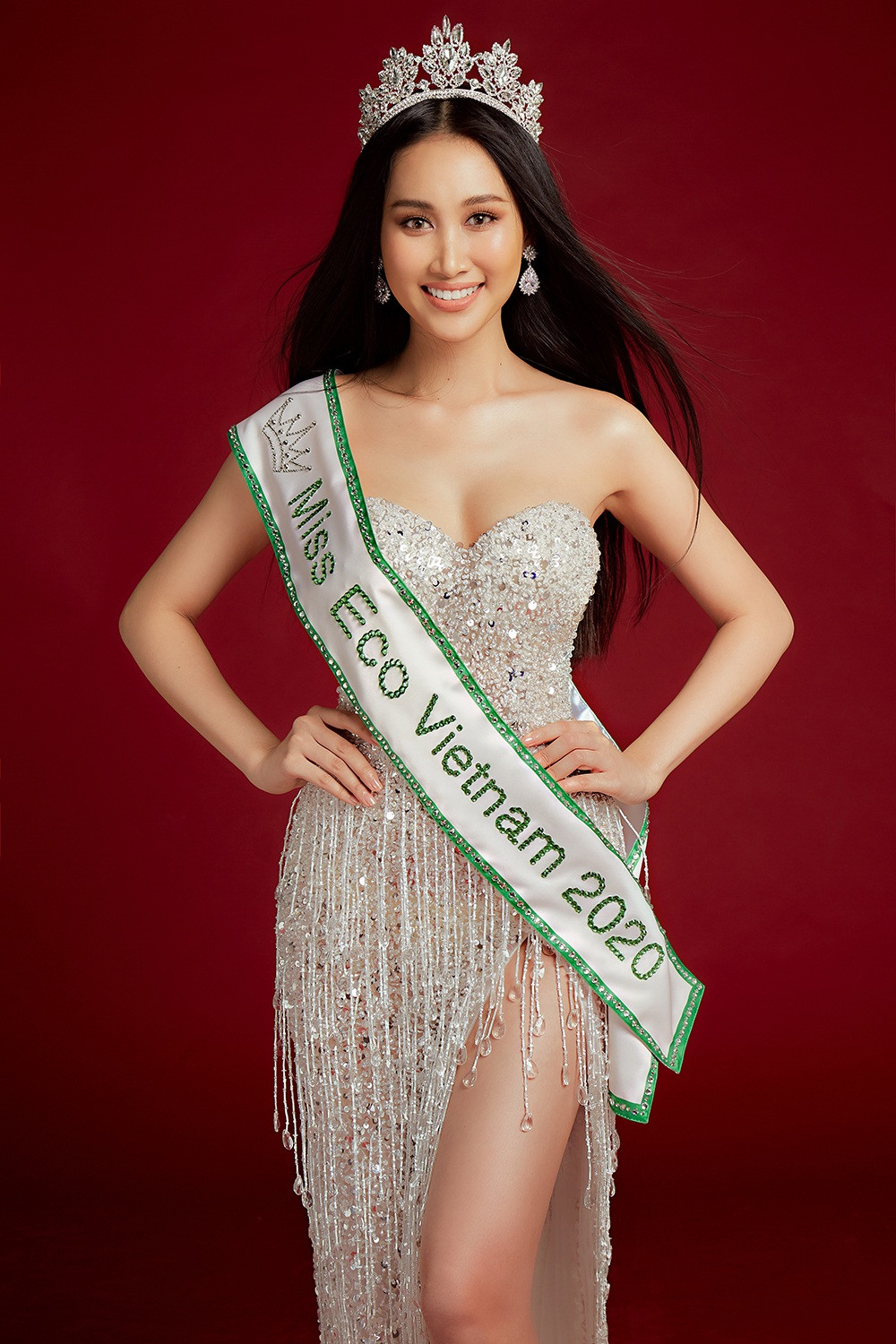 Đoàn Hồng Trang bỏ thi Miss Eco vì Covid: Có công bằng với 'máu chiến' của Đỗ Hà - Ngọc Thảo - Khánh Vân? Ảnh 4