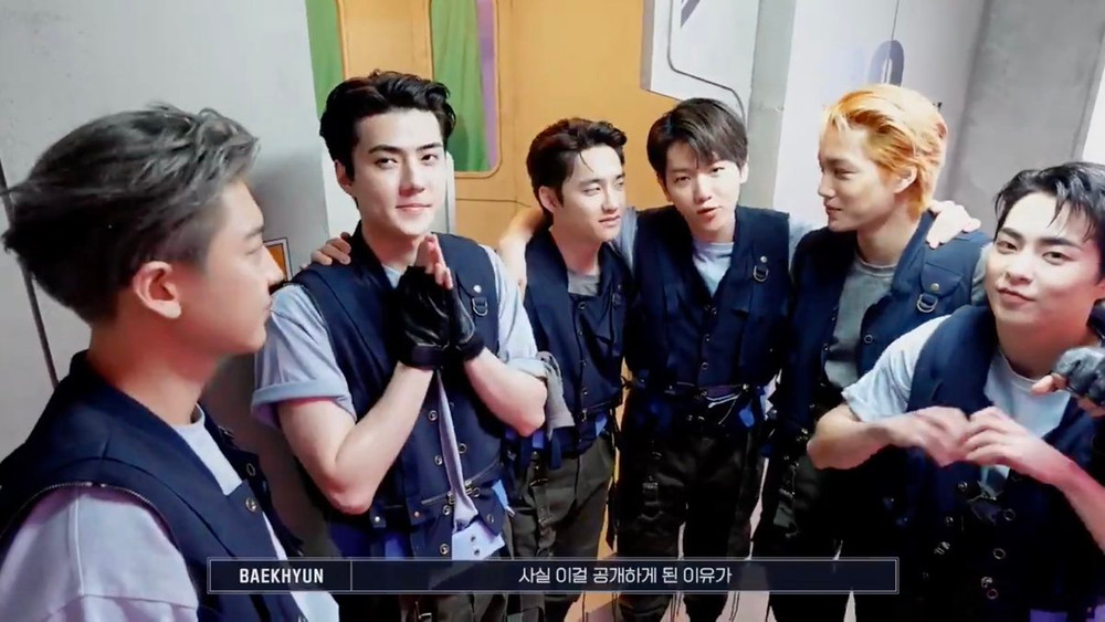 #EXO9thAnniversary: EXO đã chuẩn bị những chiến lược 'xuất thần' nào cho năm hoạt động thứ 9? Ảnh 12