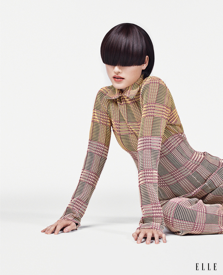Tuyết Lan chễm trệ trên instagram của Salvatore Ferragamo Ảnh 1