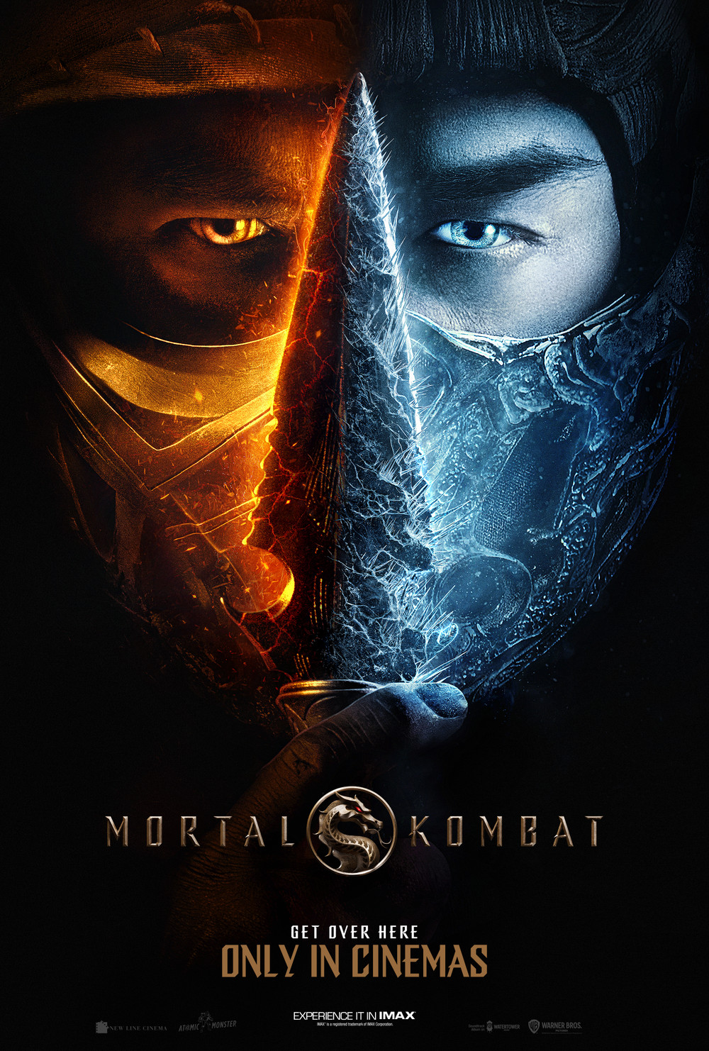 Mortal Kombat xứng danh bom tấn hành động 18+, phim chuyển thể từ game 'bá cháy bọ chét' Ảnh 1