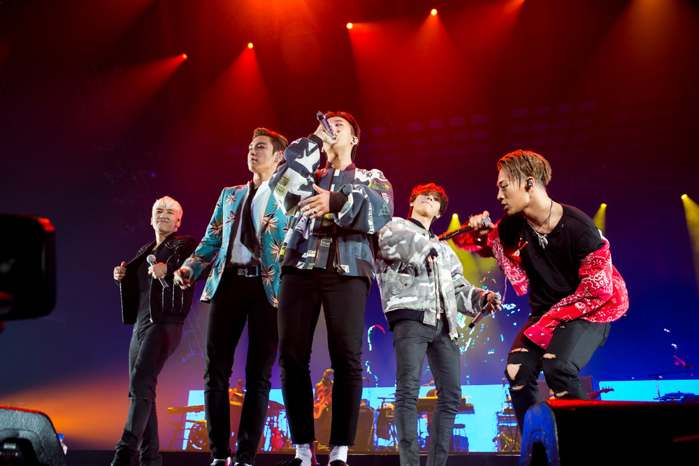 G-Dragon tiết lộ Big Bang sắp trở lại sau gần 5 năm 'đóng băng' hoạt động? Ảnh 7