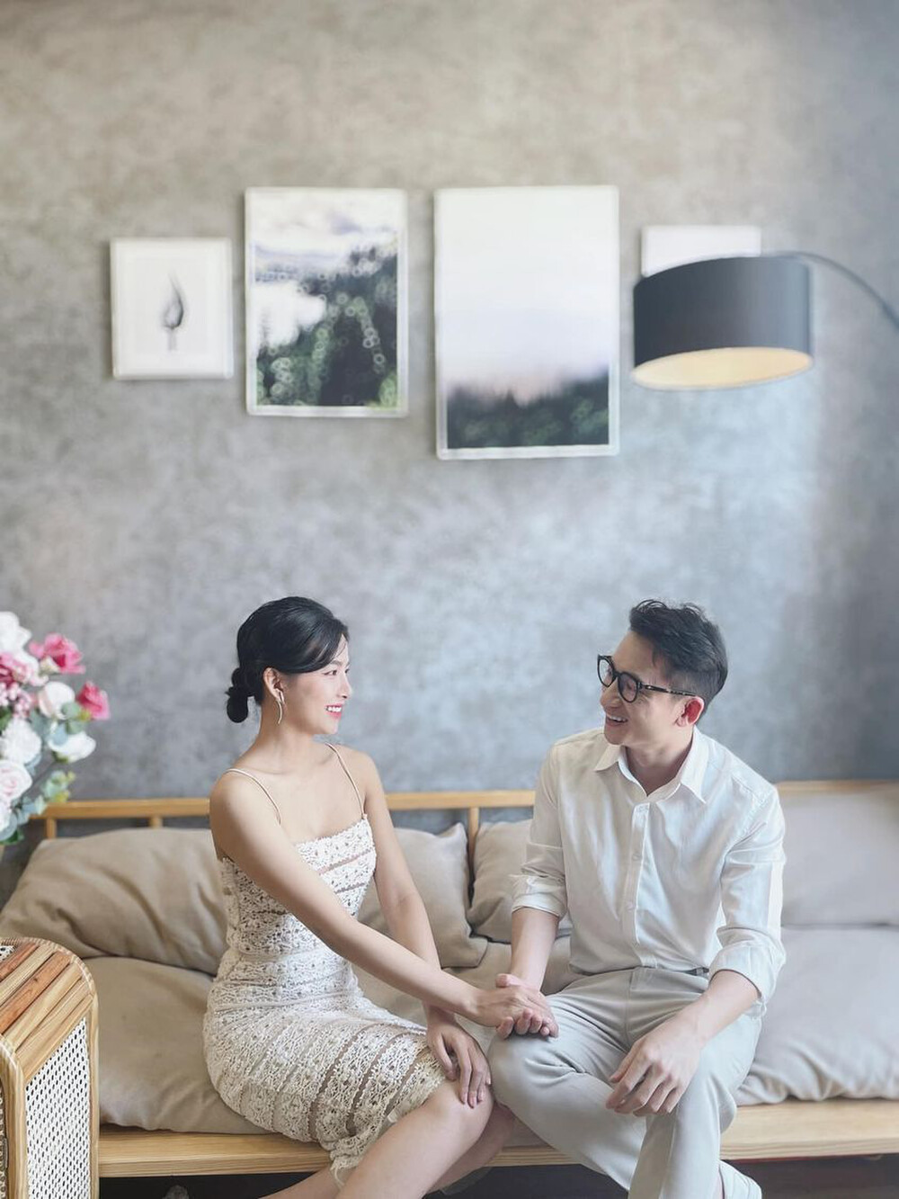 Hé lộ thiệp cưới của Phan Mạnh Quỳnh, chứng minh Cá tháng Tư không phải trò đùa! Ảnh 1