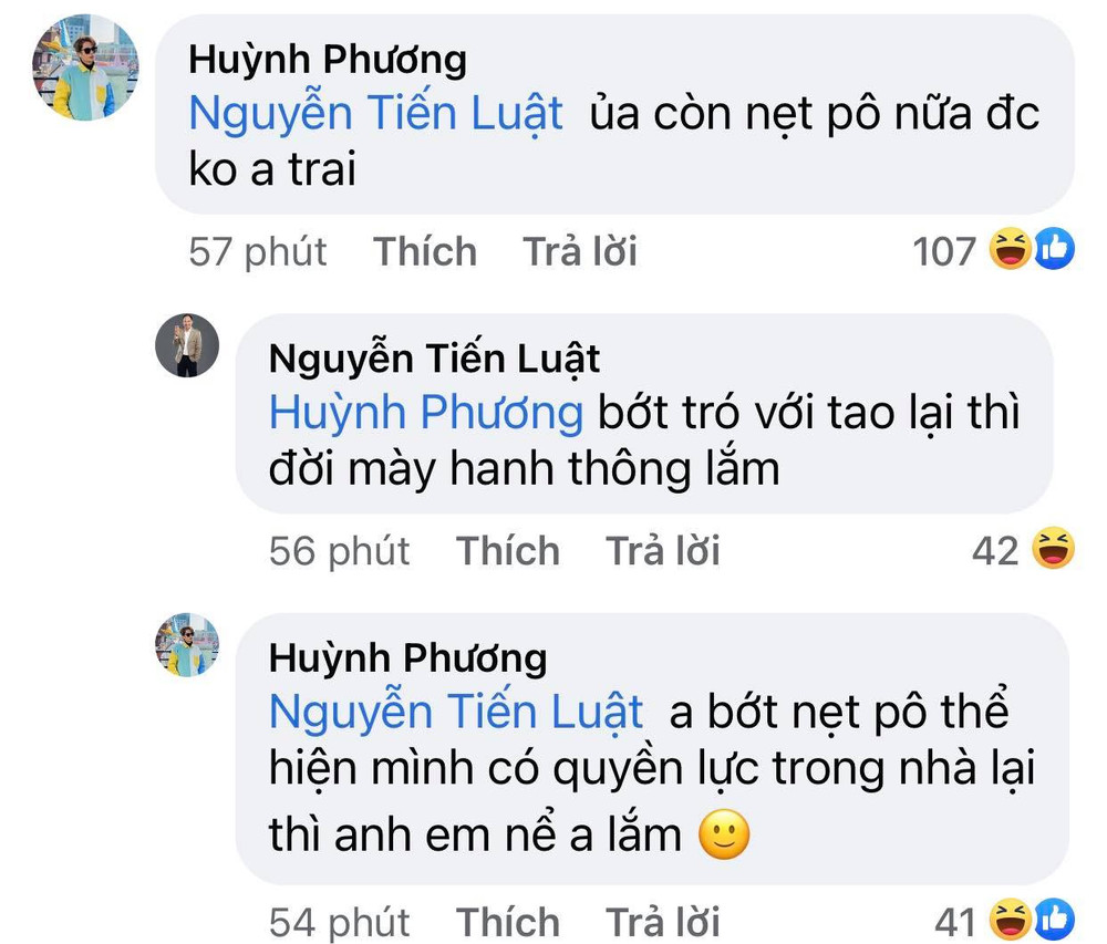 Dám bật lại 'nóc nhà' Thu Trang, Tiến Luật nhận kết đắng Ảnh 7