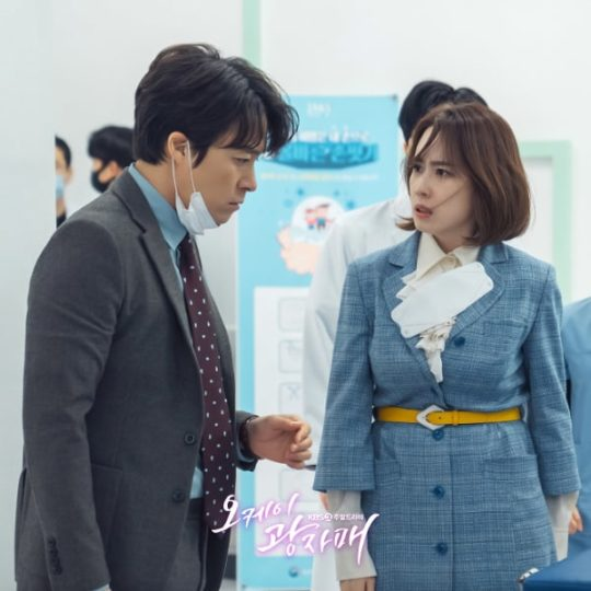 Phim 'Vincenzo' của Song Joong Ki rating giảm nhẹ - Phim 'Taxi Driver' đạt rating 'khủng' Ảnh 6