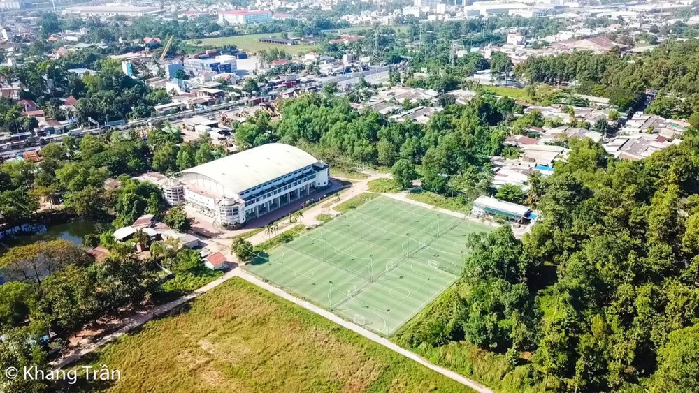 Phát hiện thú vị: Trường ĐH Nông Lâm TP.HCM 14 năm trước đã xuất hiện trong MV của ca sĩ nổi tiếng Ảnh 13