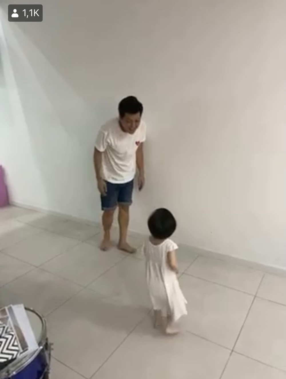 Trường Giang quấn quýt bên con gái, khẳng định Nhã Phương bị cho 'ra rìa' thật rồi Ảnh 4