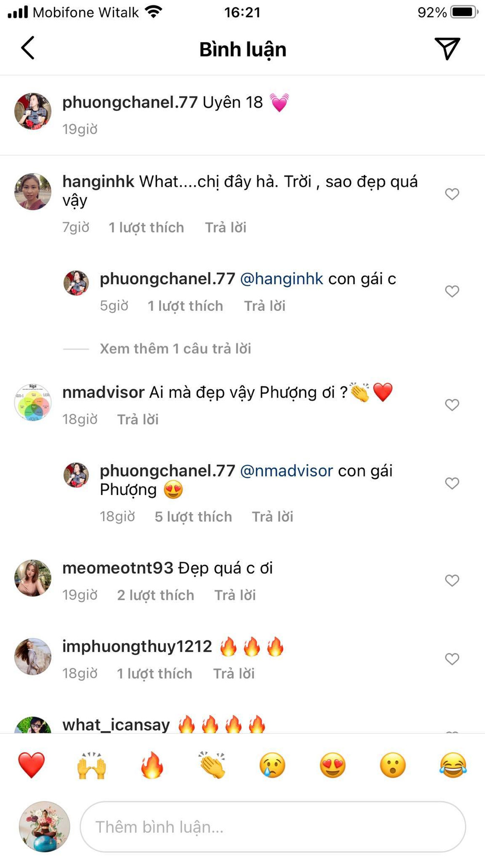 Phượng Chanel tiếp tục khoe con gái chung với Quách Ngọc Ngoan sau chia tay Ảnh 5