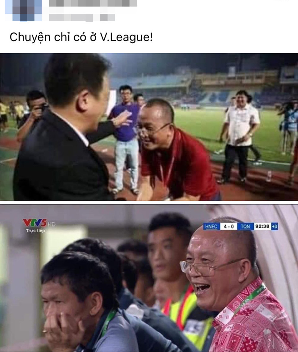 Từ cái cúi đầu trước bầu Hiển đến nụ cười toe toét của chủ tịch CLB TP quảng ninh Ảnh 2