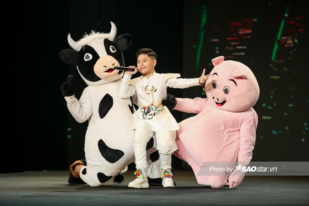 Song Tùng chiến thắng thuyết phục trước Kelvin Huỳnh: Team BigDaddy - Emily thoát cảnh 'banh Team' Ảnh 7