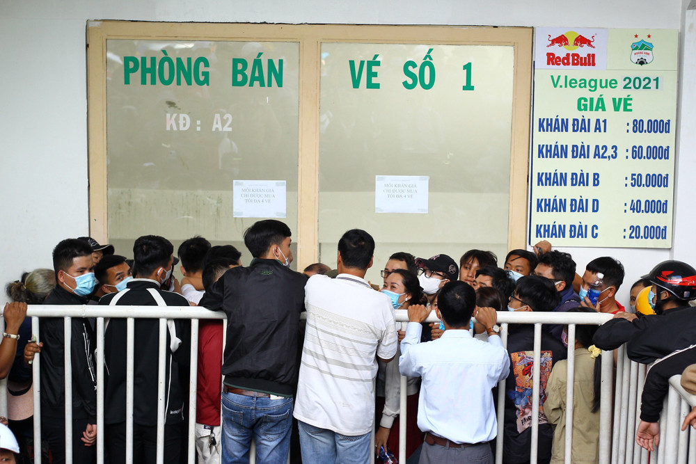 'Siêu kinh điển' HAGL và Hà Nội FC: Bóng chưa lăn, kết quả tìm kiếm tự nhiên đã có! Ảnh 1
