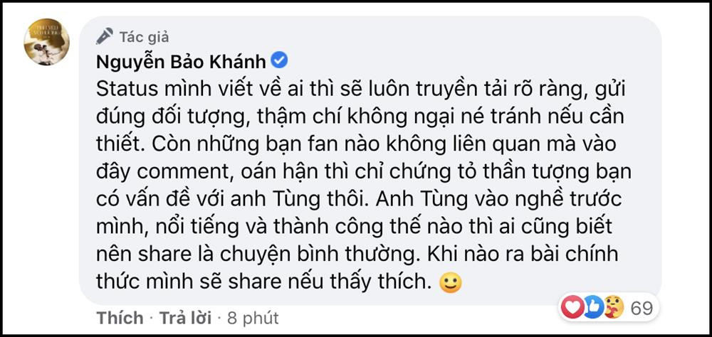 Fan Sơn Tùng đồng loạt ủng hộ K-ICM, âm mưu 'hất văng' Jack khỏi #1 trending Youtube? Ảnh 5