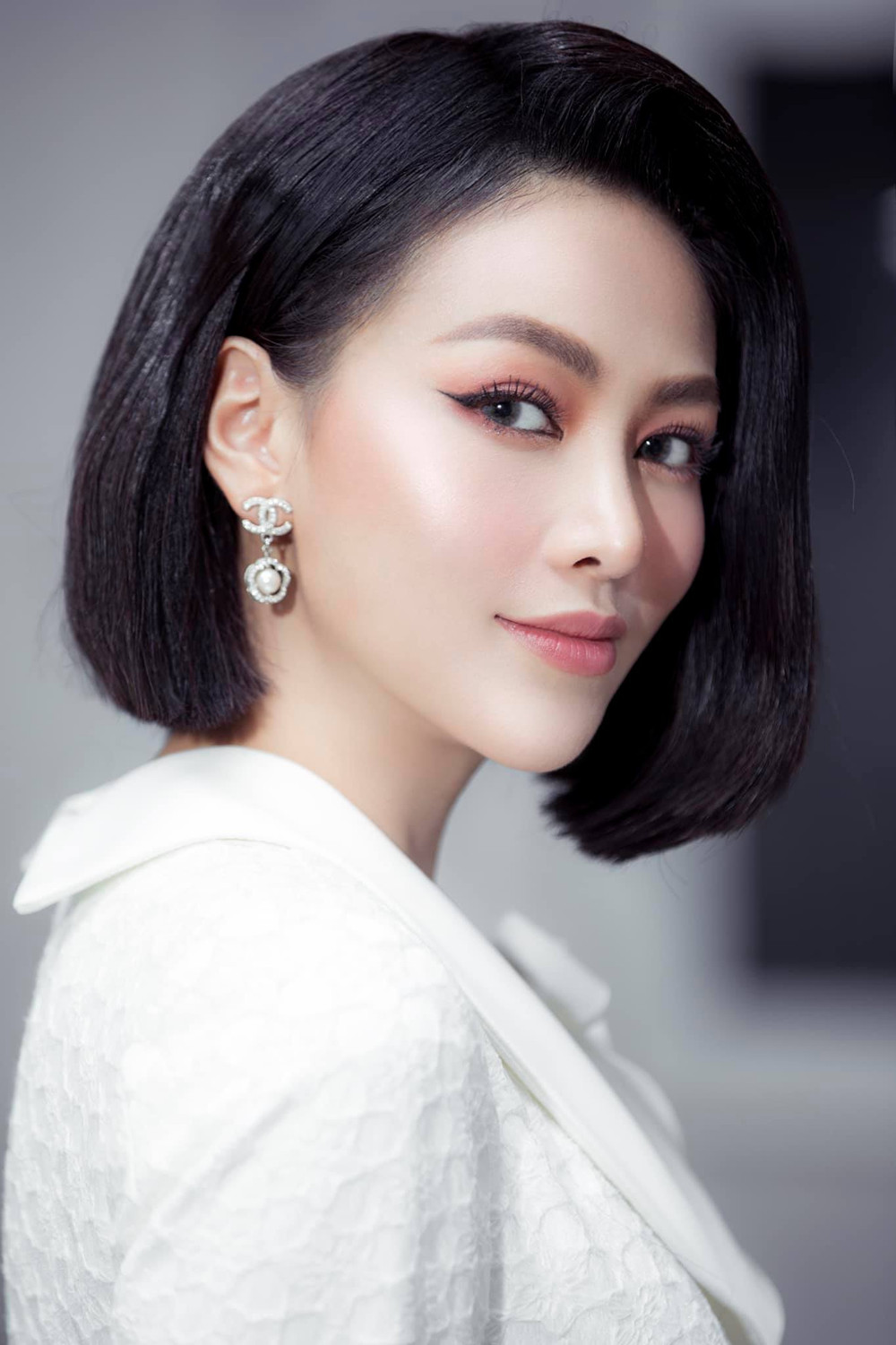 Hoa hậu Phương Khánh: 'Khánh Vân ấm áp và rất can đảm, cô ấy sẽ tiến rất xa tại Miss Universe' Ảnh 5